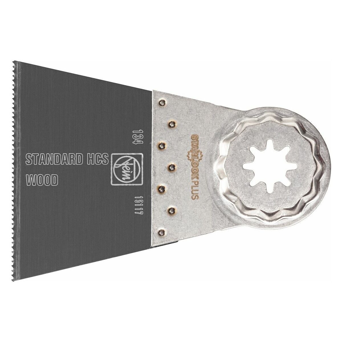 E-Cut-sahanterä, vakio 65 mm