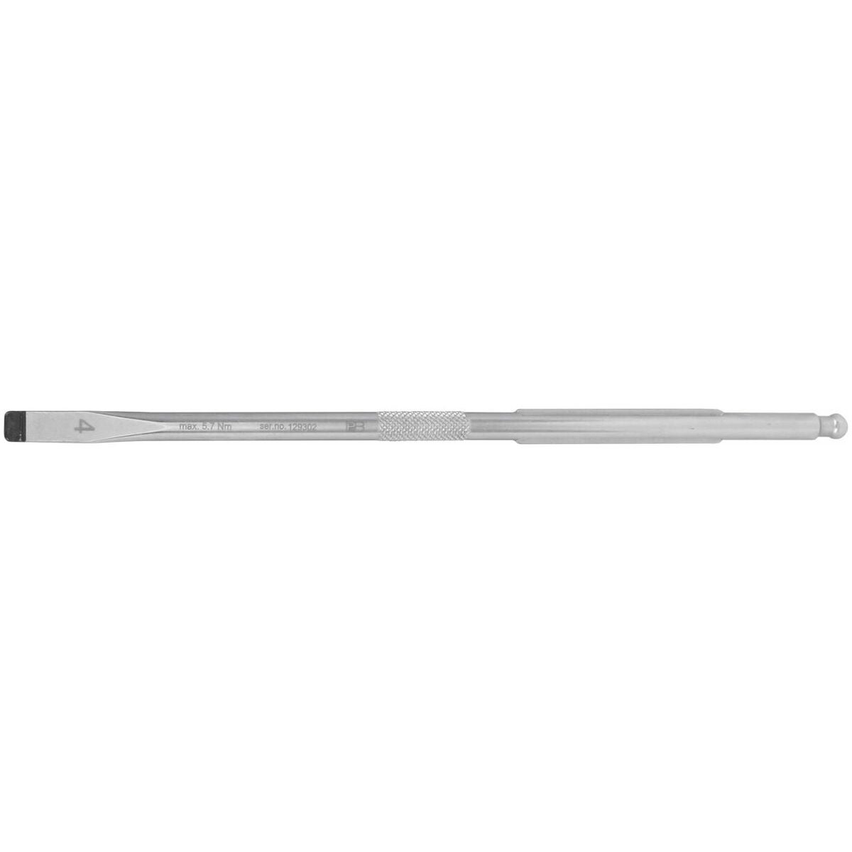 6 mm vaihtoterä, ura- 5,5 mm