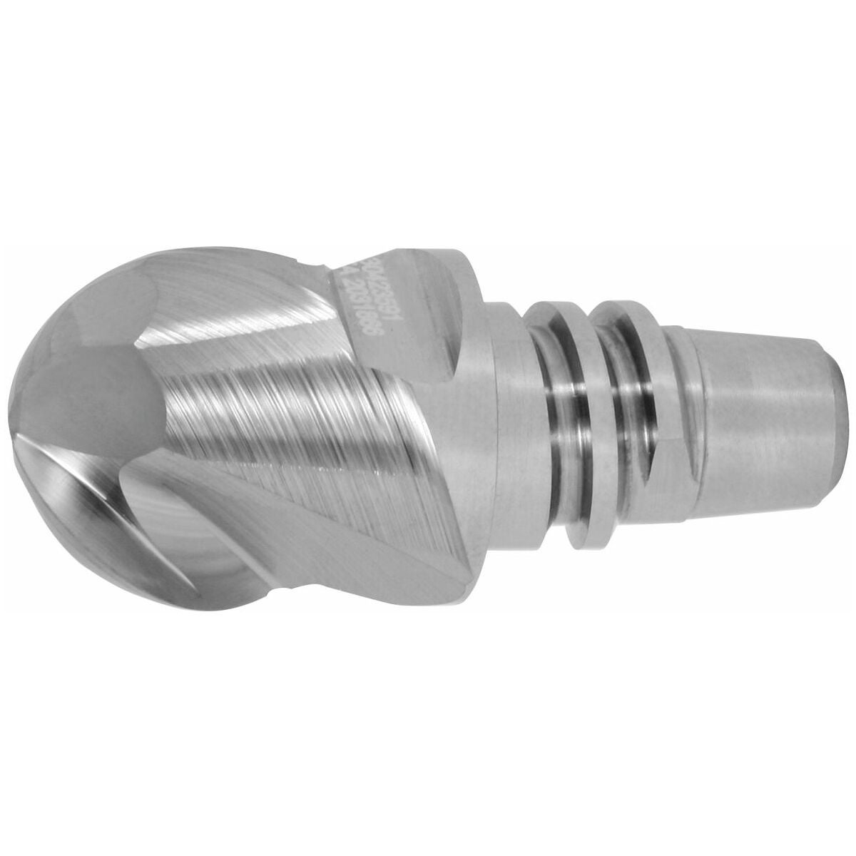 Kopiointijyrsinpää HPC HU730 pinnoittamaton 20 mm
