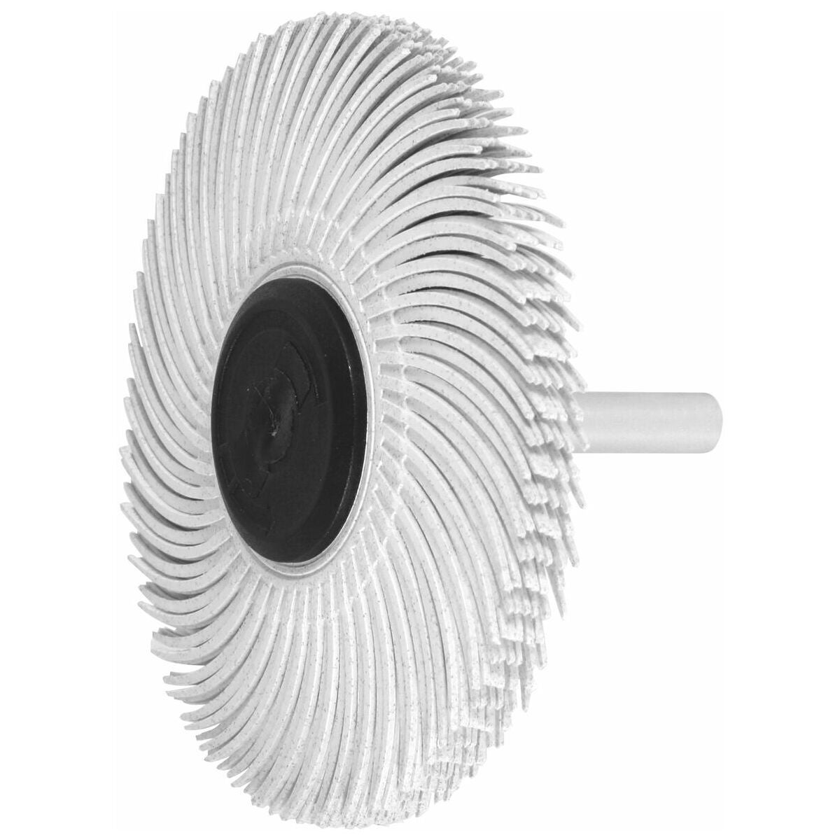 Bristle-Brush tyyppi C ⌀ 76 mm Varren ⌀ 6 mm BB-ZS