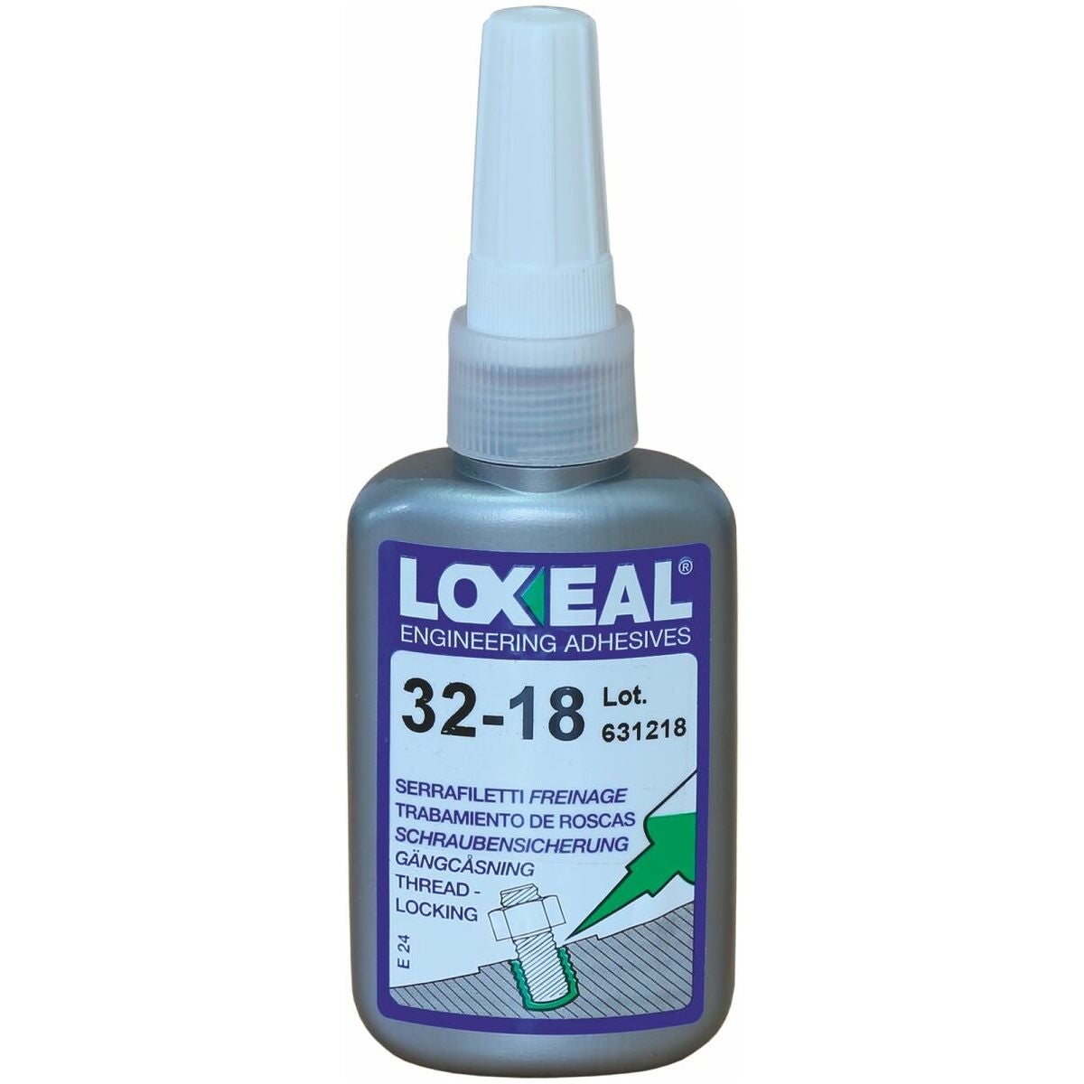 Kierrelukite 50 ml