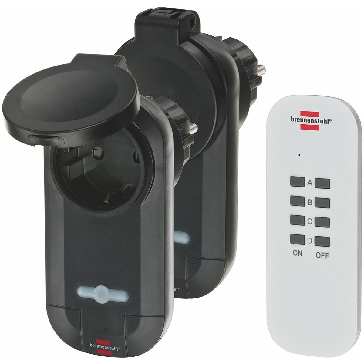 Kaukosäädinsarja RC CE1 0201 Comfort IP44 RCCE10201