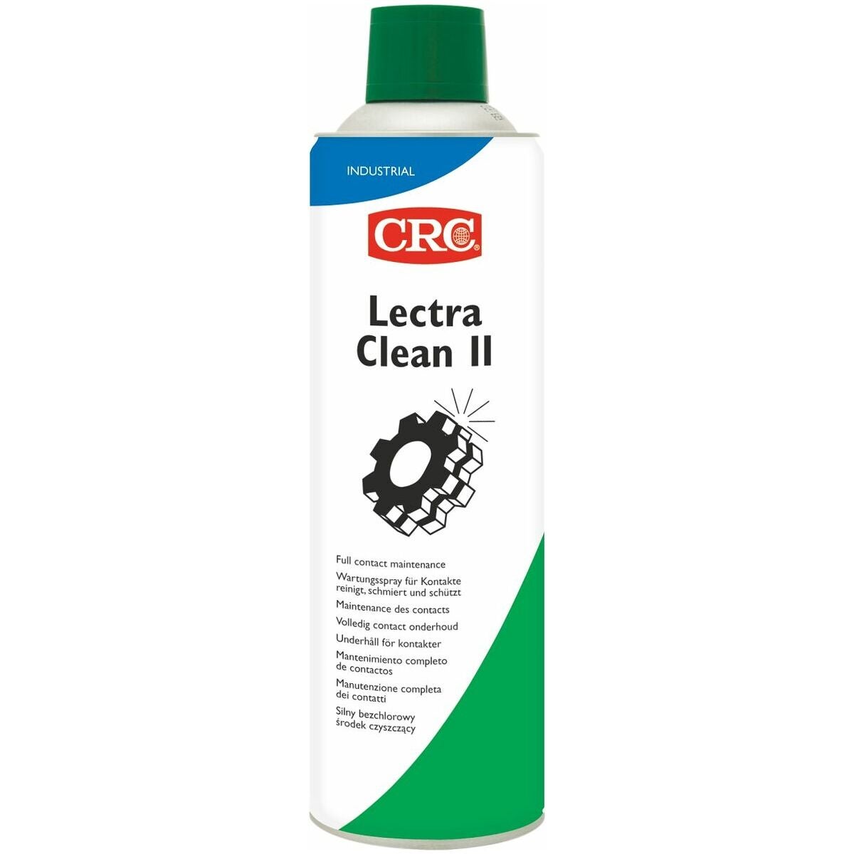 Turvapuhdistusaine Lectra Clean II 500 ml