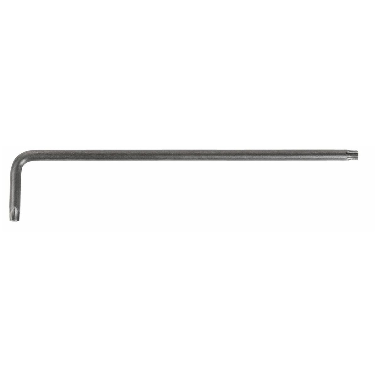 Kulmaruuvitaltta Torx®-ruuveille, reiällä Tx27