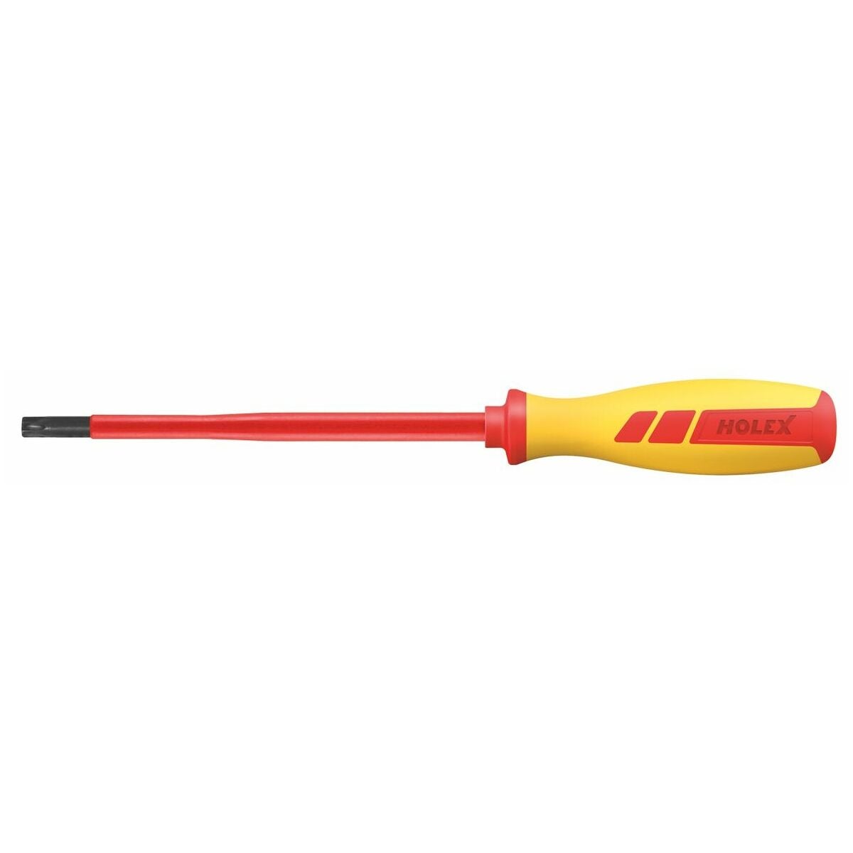 Sähköasentajan Torx®-ruuvimeisselit, täysin VDE-eristetyt Tx25