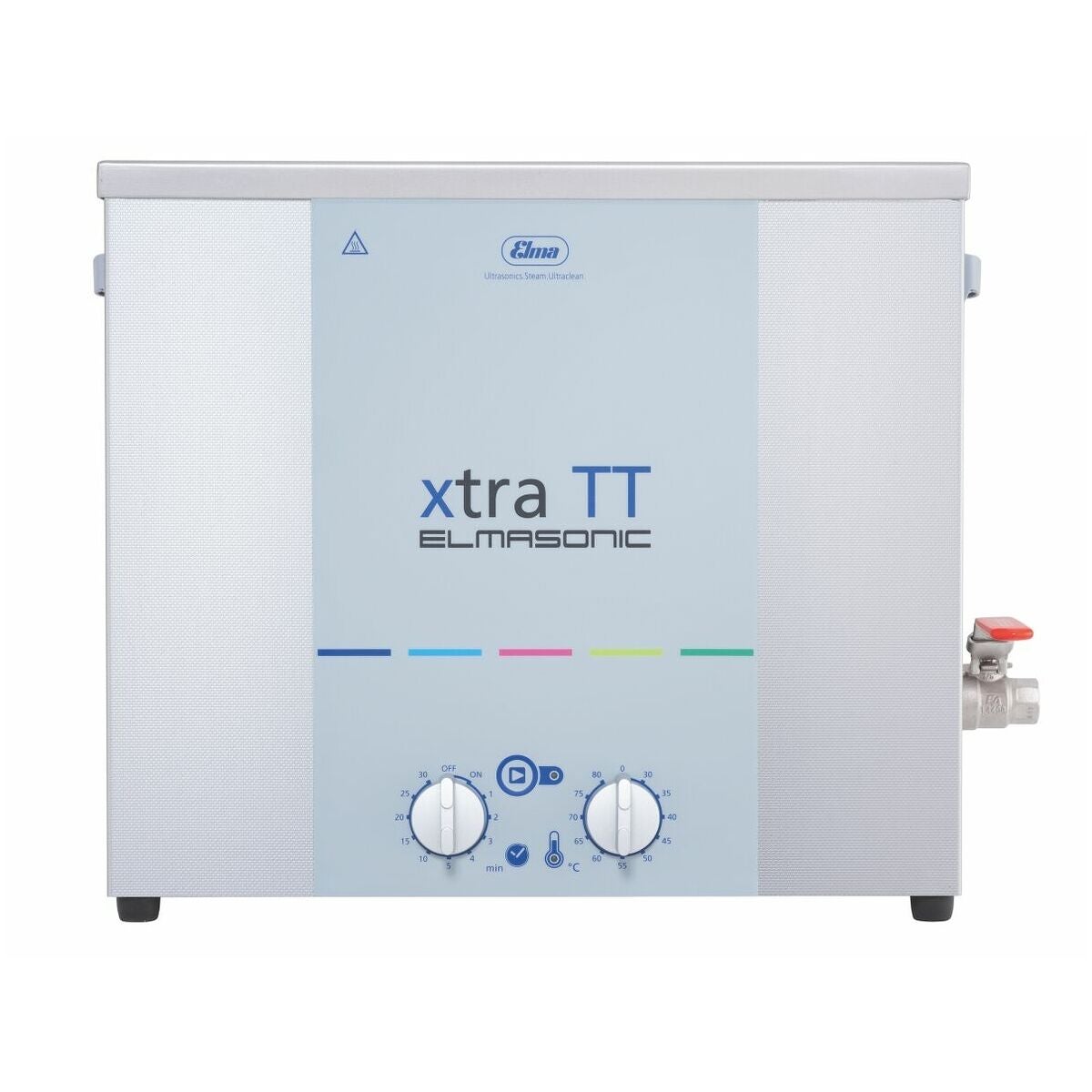 Ultraäänipesulaite Elmasonic xtra TT