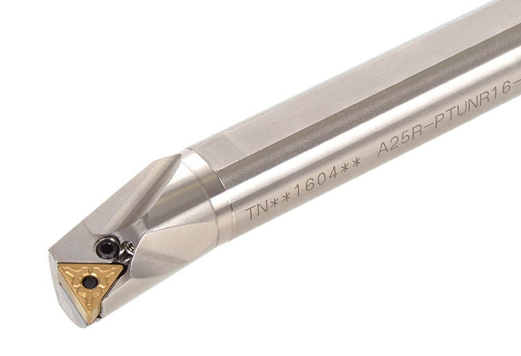 Sisäpuoliset modulaariset sorvaustyökalut