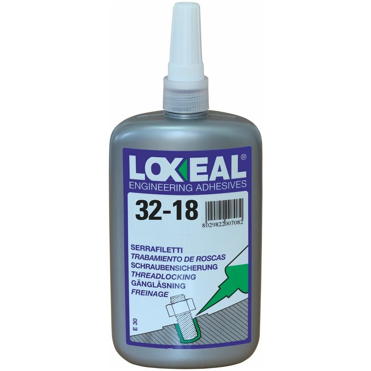 Ruuvilukite 250 ml