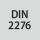 Standardi: DIN 2276