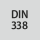 Standardi: DIN 338
