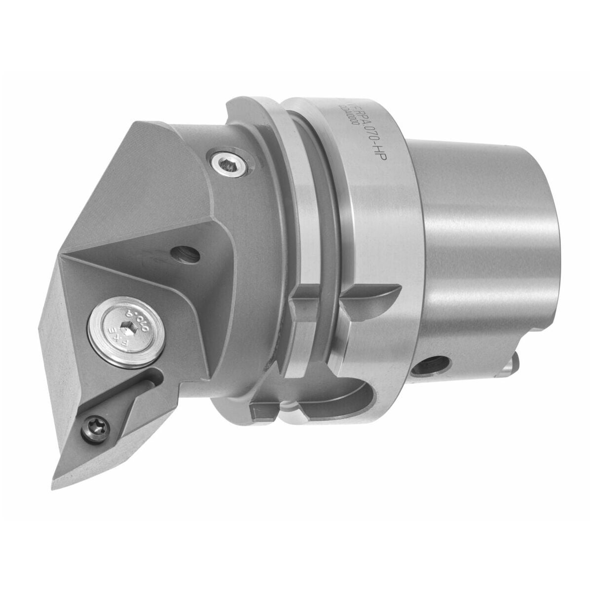 Teräpidin vasen HSK-T 63/16hp mm