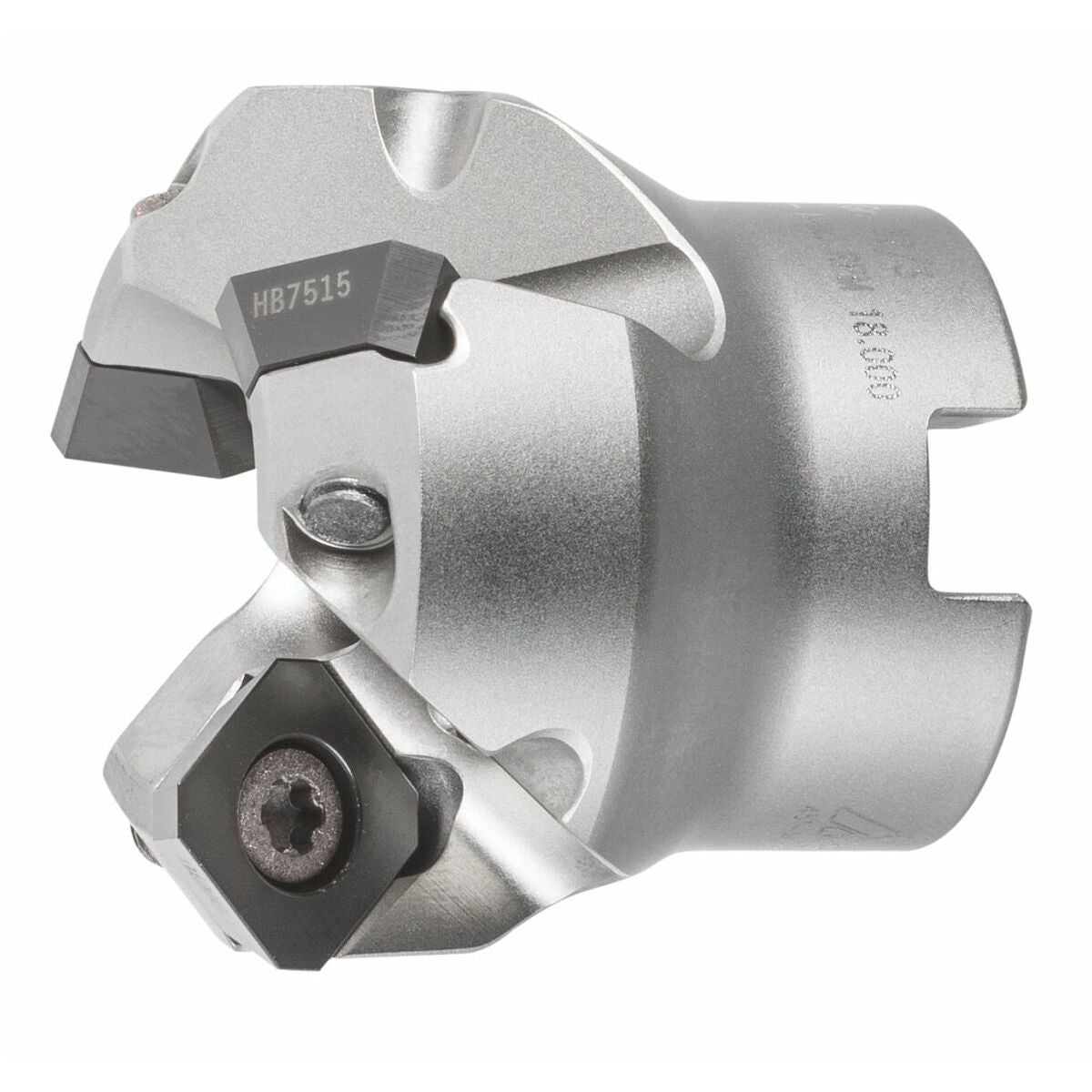 Taso-jyrsin 45°, oikealle leikkaava, reiällä 32/3 mm