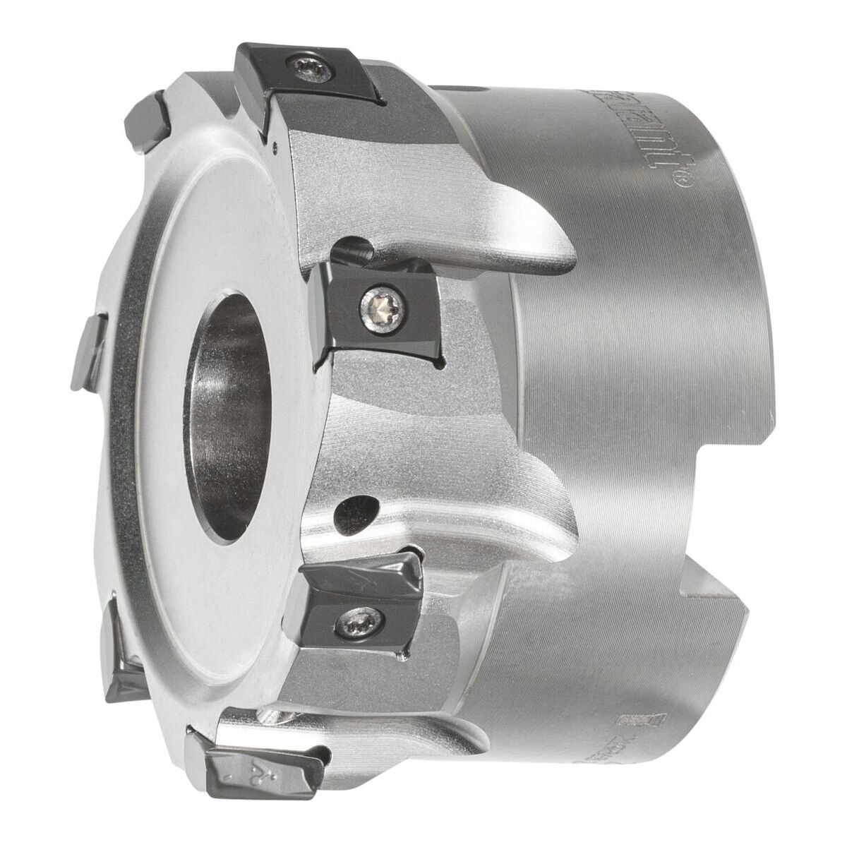 GARANT Power Tang 90° - tangentiaalinen suurteho-kulmajyrsin, harva jako, reiällä 63/7 mm
