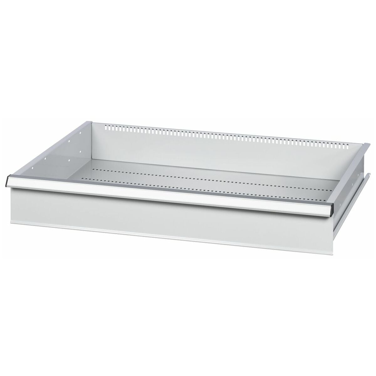 ESD-ulosvedettävä laatikko 36×24G 150 mm