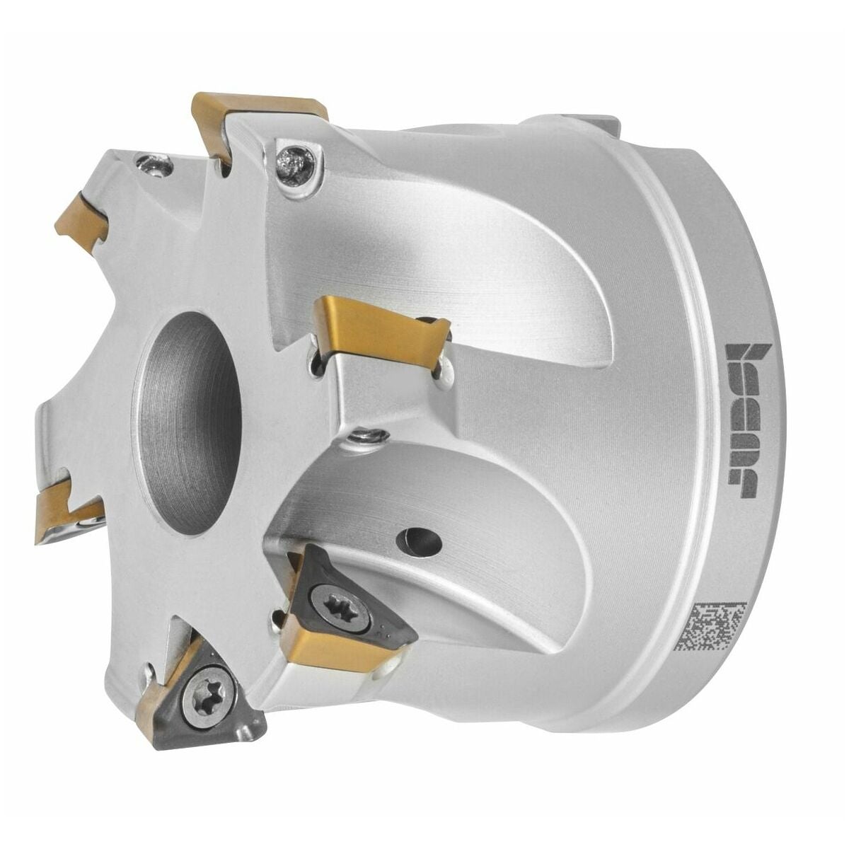 HELI3MILL-kulmajyrsin reiällä 50/6 mm