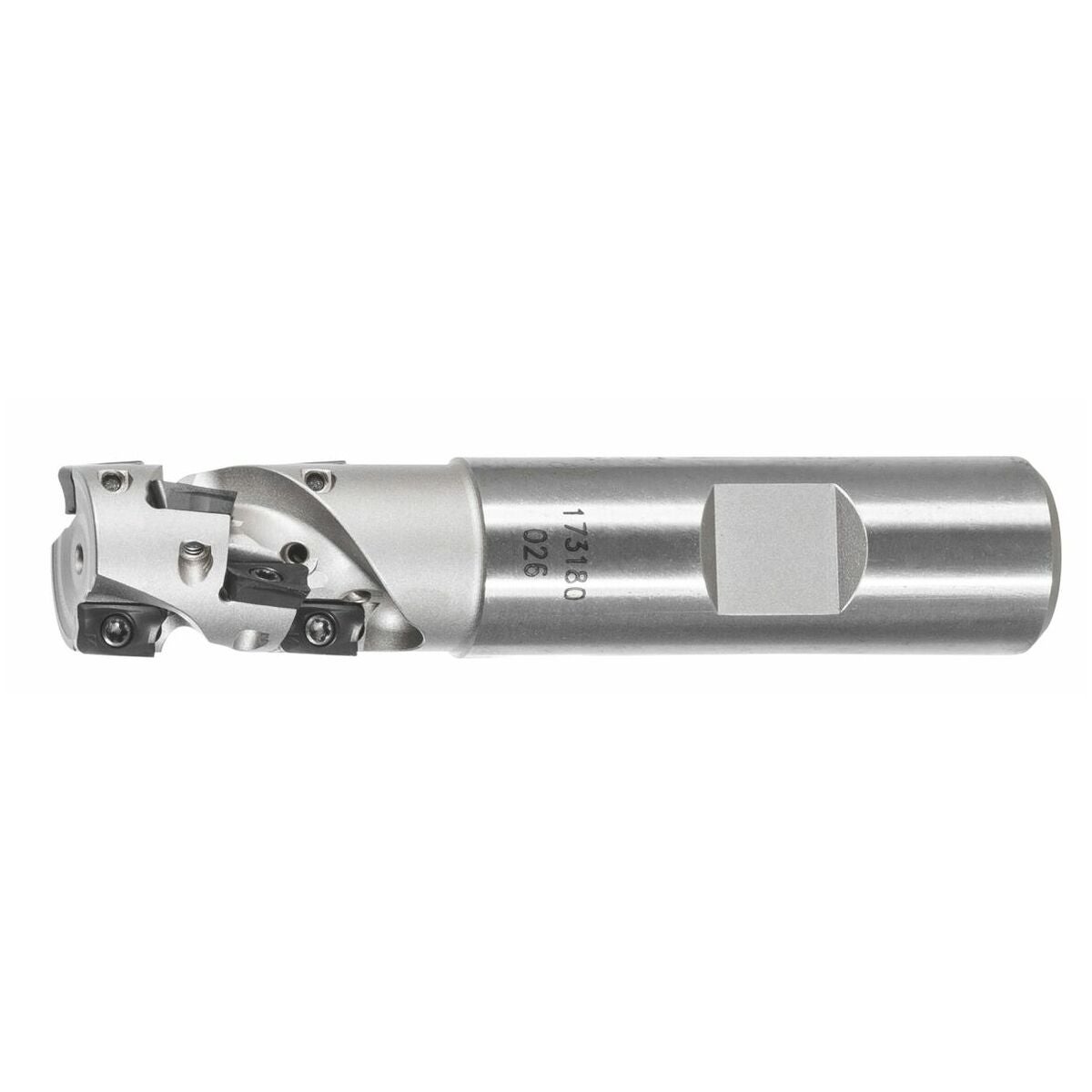 GARANT Softcut -kulmajyrsin 90°, Weldon-varsi 16/2 mm