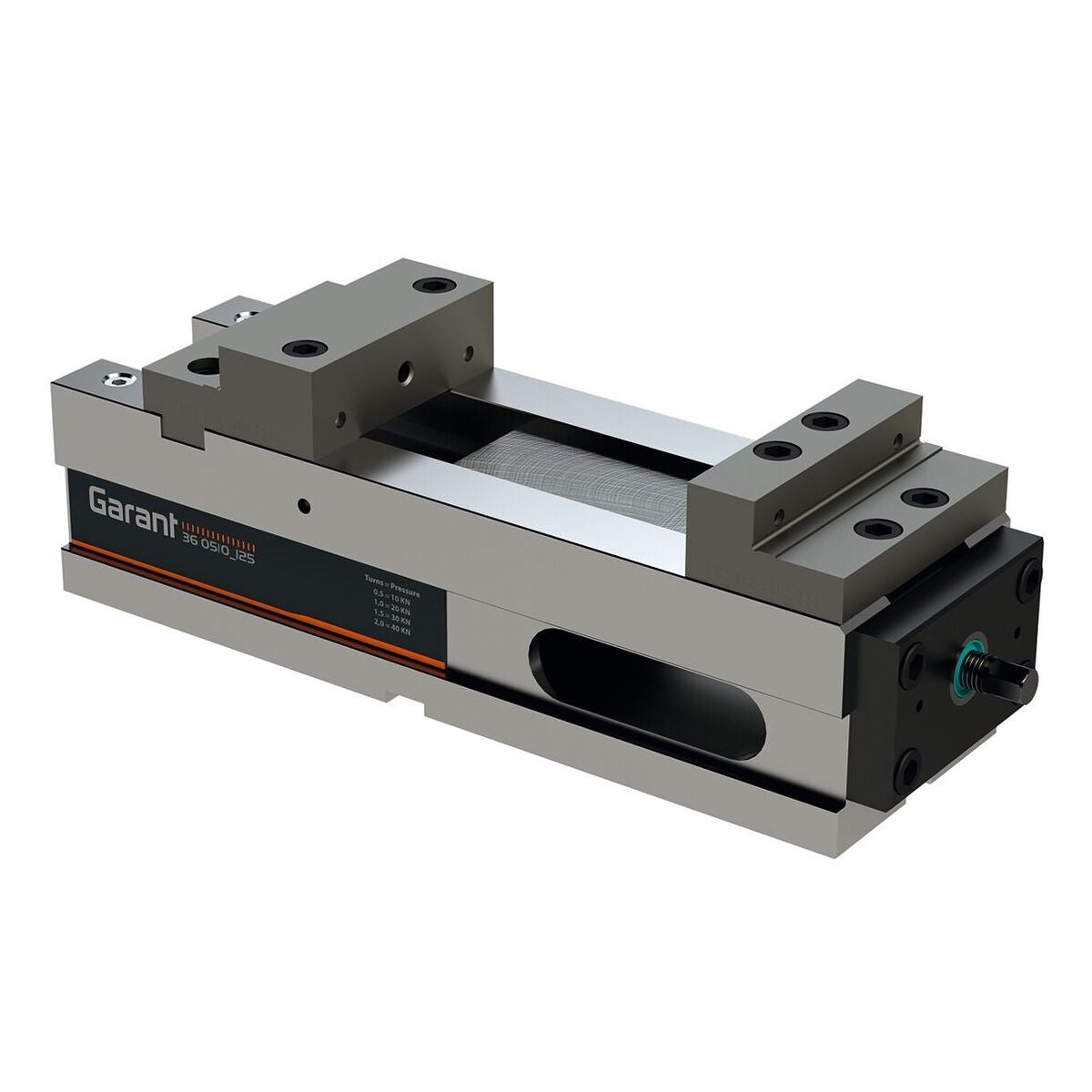 NC-konepuristin, versio LC 125