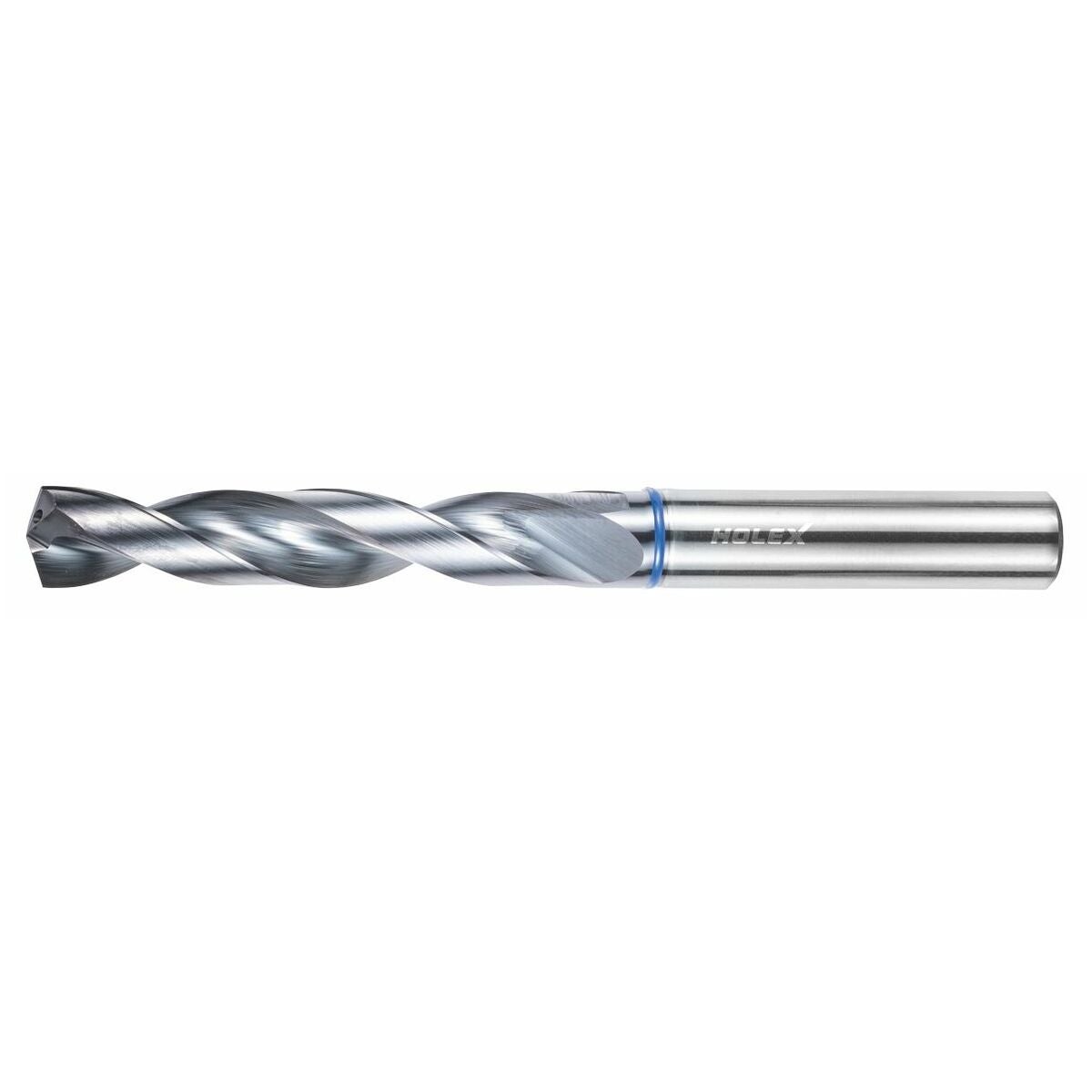 HOLEX Pro Inox HM-tehopora sylinterivarrella DIN 6535 HA AlTiN