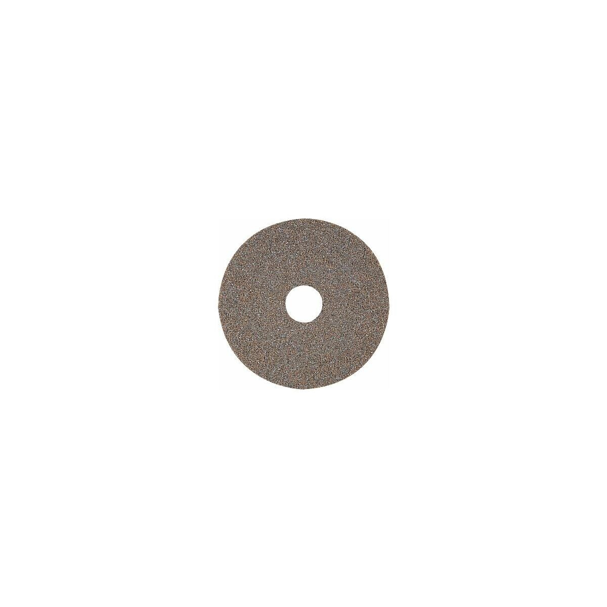 Nylonhiomalaikka tarrakiinnityksellä ⌀ 115 mm