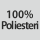 Kangaskoostumus: 100% polyesteriä