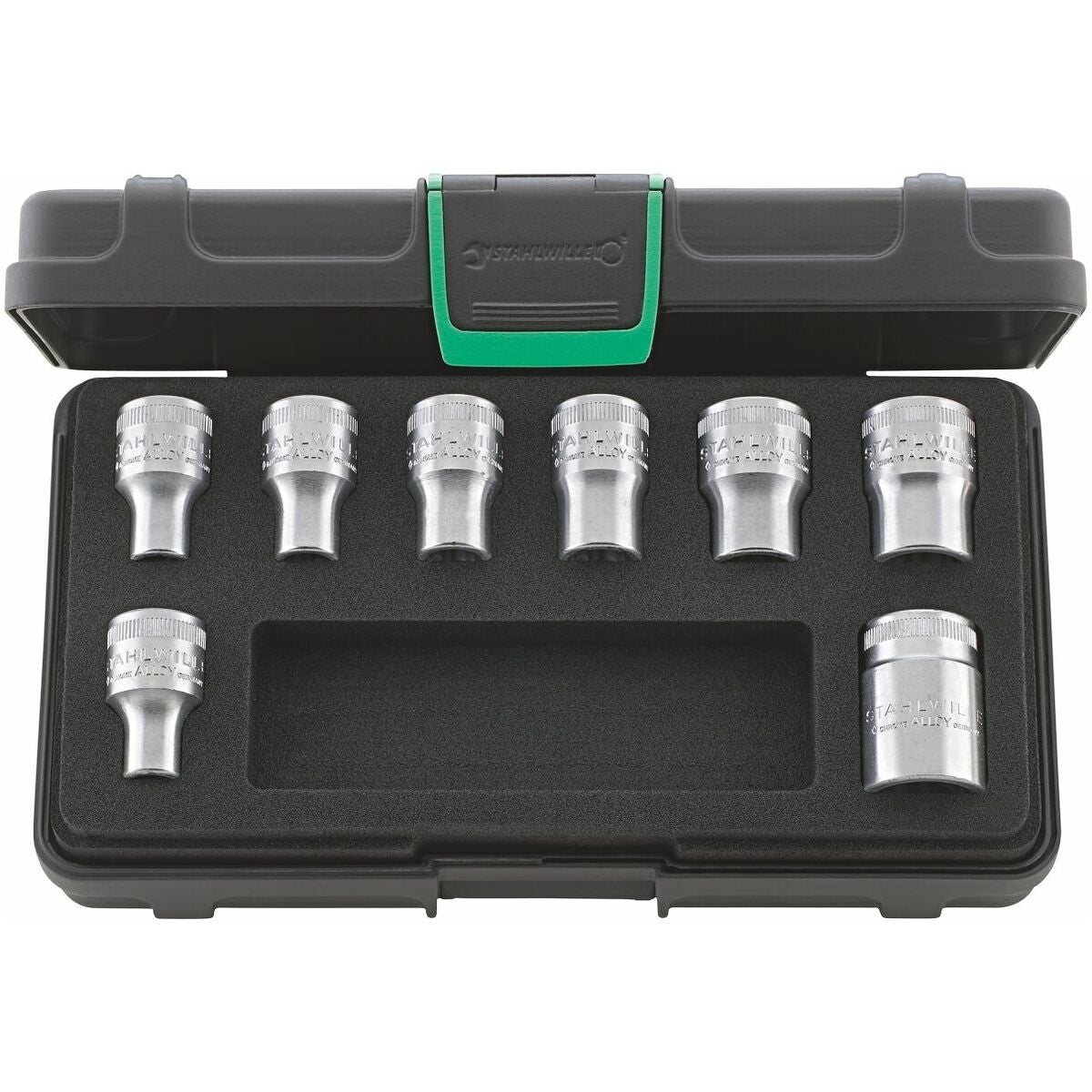 Torx®-hylsysarja, 1/2