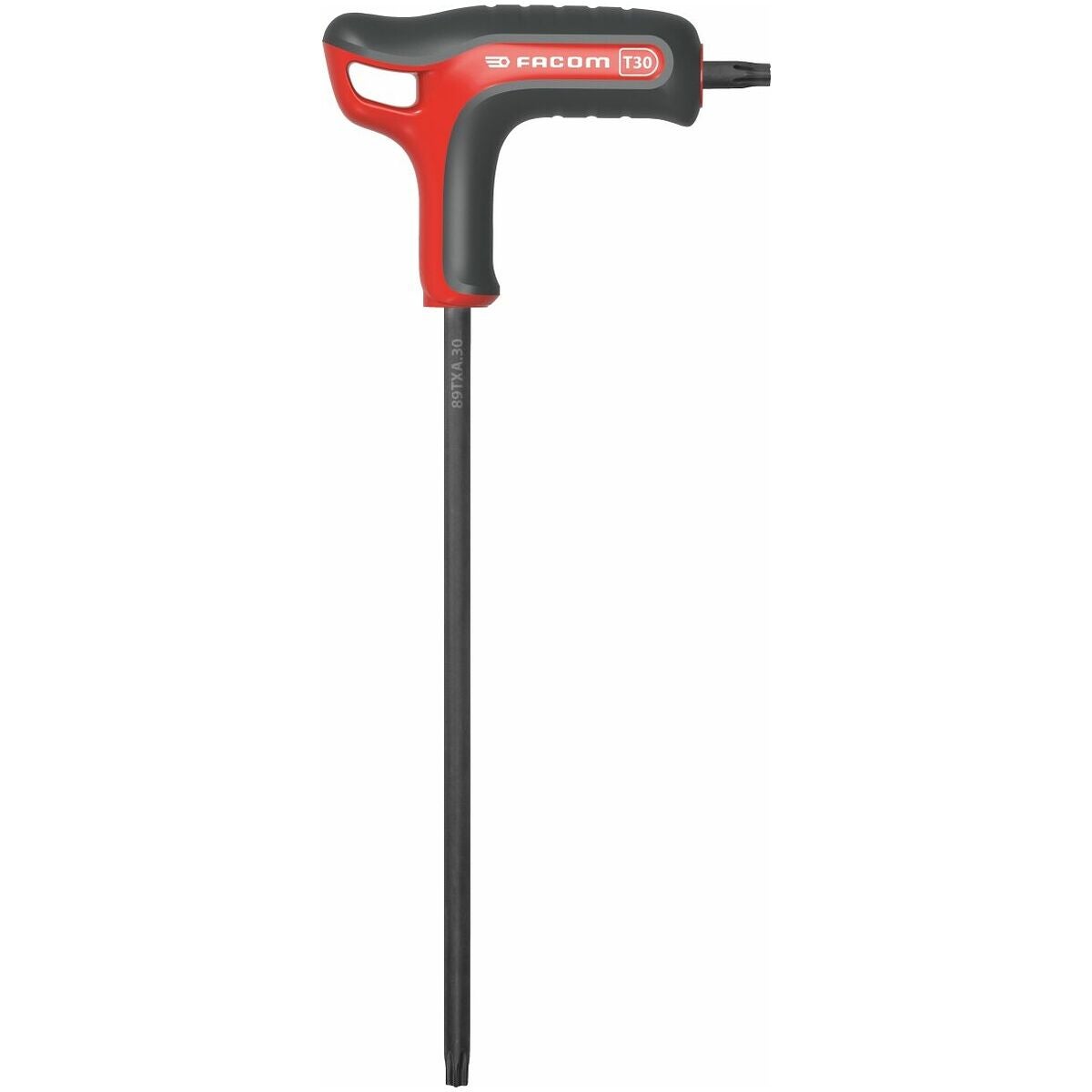Kulmaruuvimeisseli Torx®-ruuveille, T-kahvalla Tx30