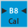 Kalibrointi: B8