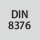Standardi: DIN 8376