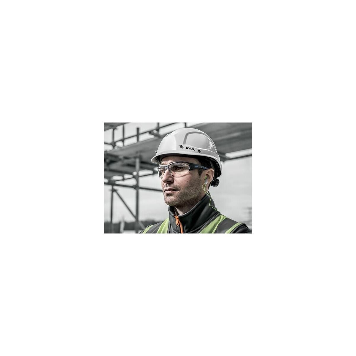 Suojakypärä uvex pheos alpine Valkoinen