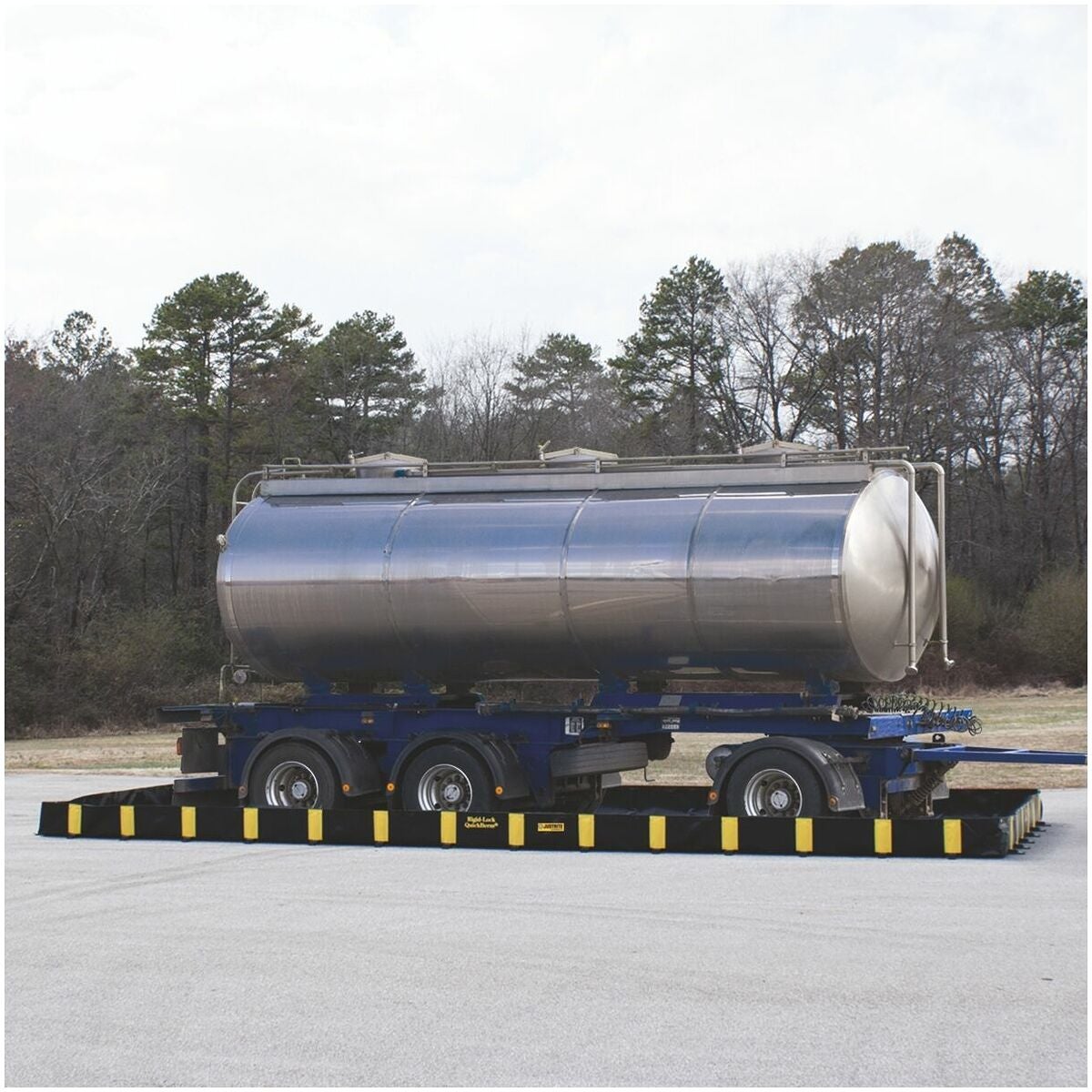 Vuotoallas, taitettava ja ajettava Rigid-Lock Quick Berm® Plus 16978