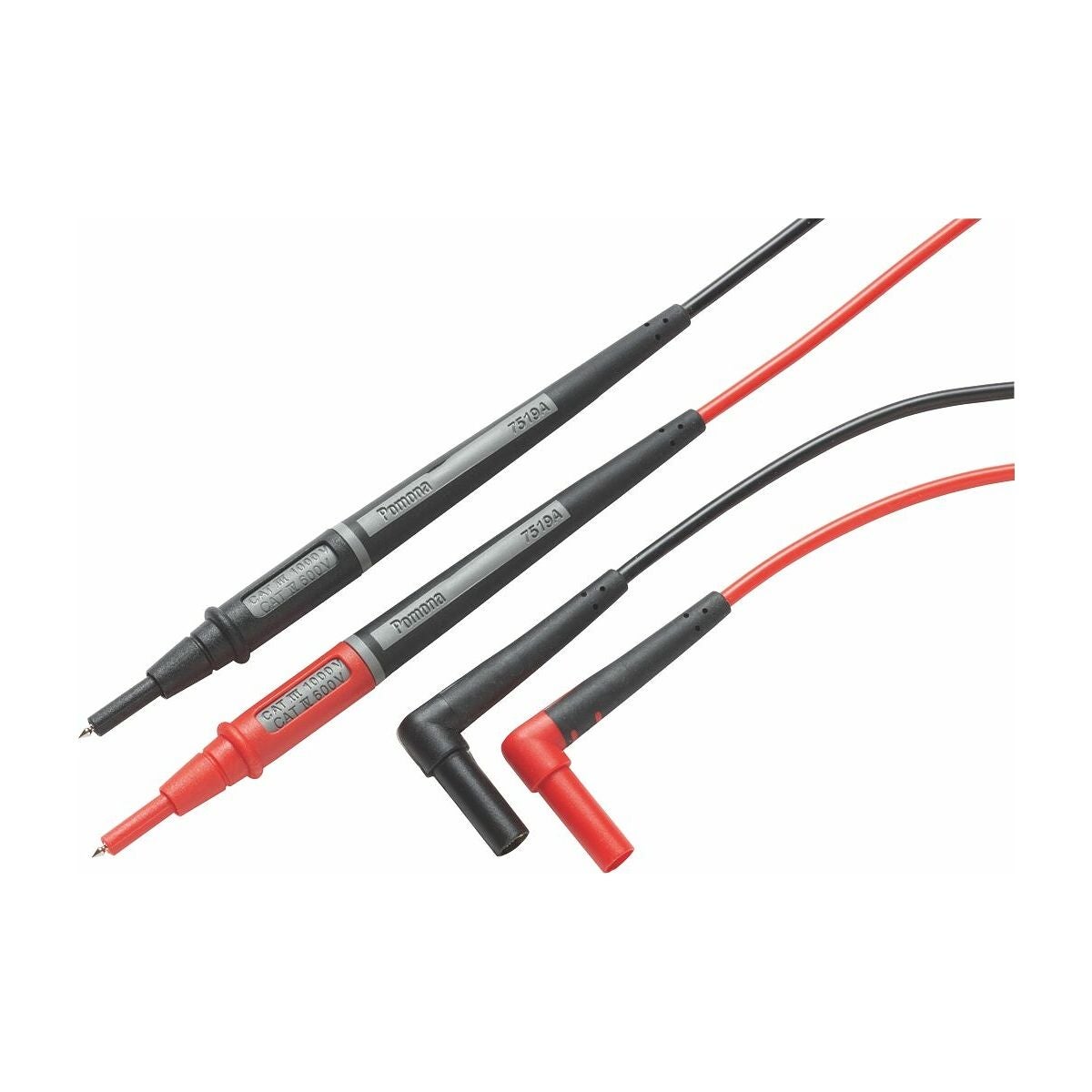 Mittajohdot 2 mm