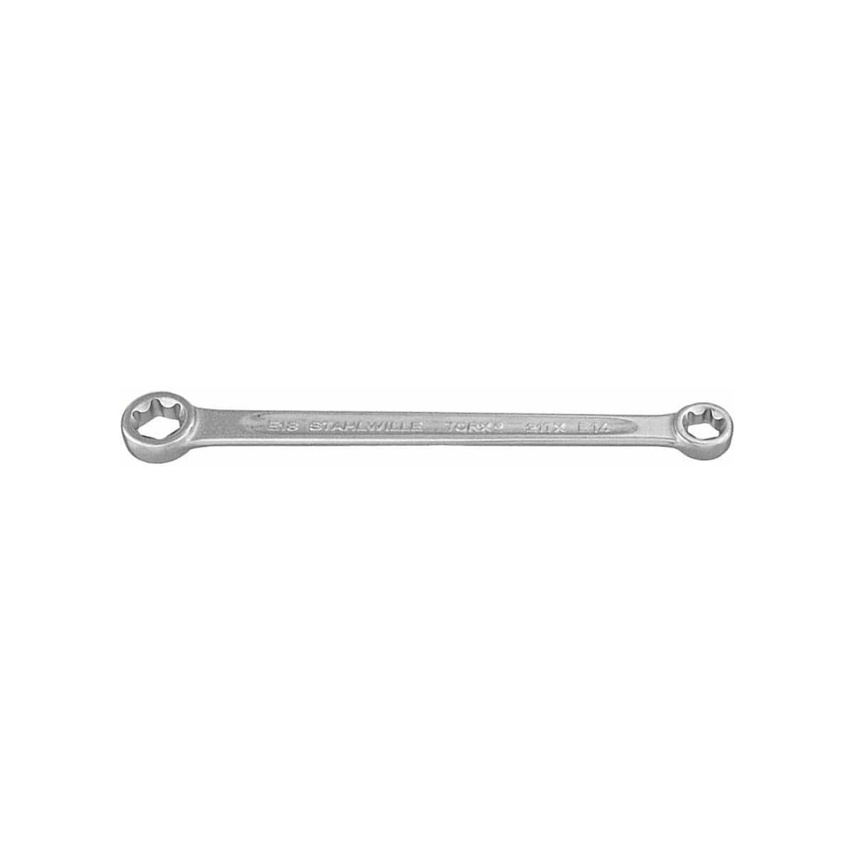 Lenkkiavaimet, suorat, Torx®-ruuveille