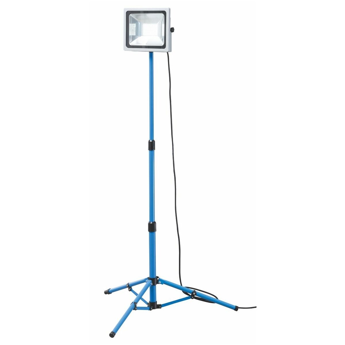LED-valonheitin jalustalla 50 W