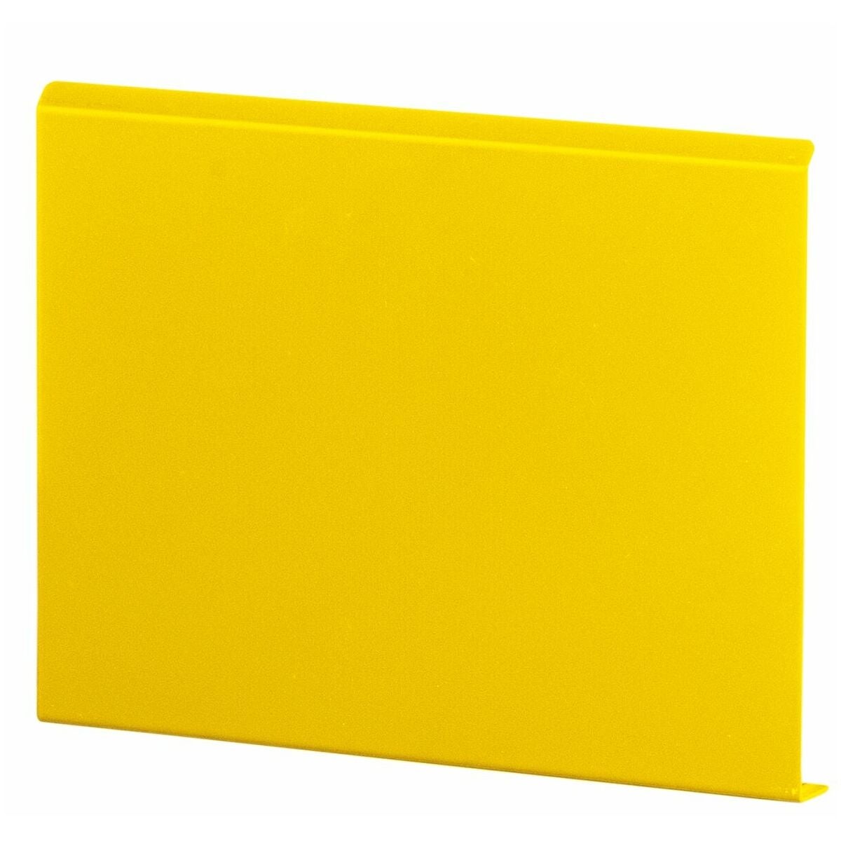 Merkintäkilpi GARANT Uni Line Panel M:lle Keltainen