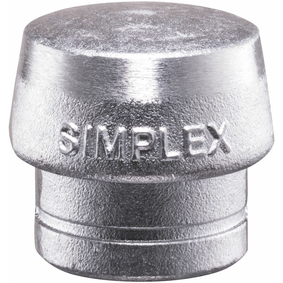 SIMPLEX-vasara pehmeämetalli-iskupää, hopea