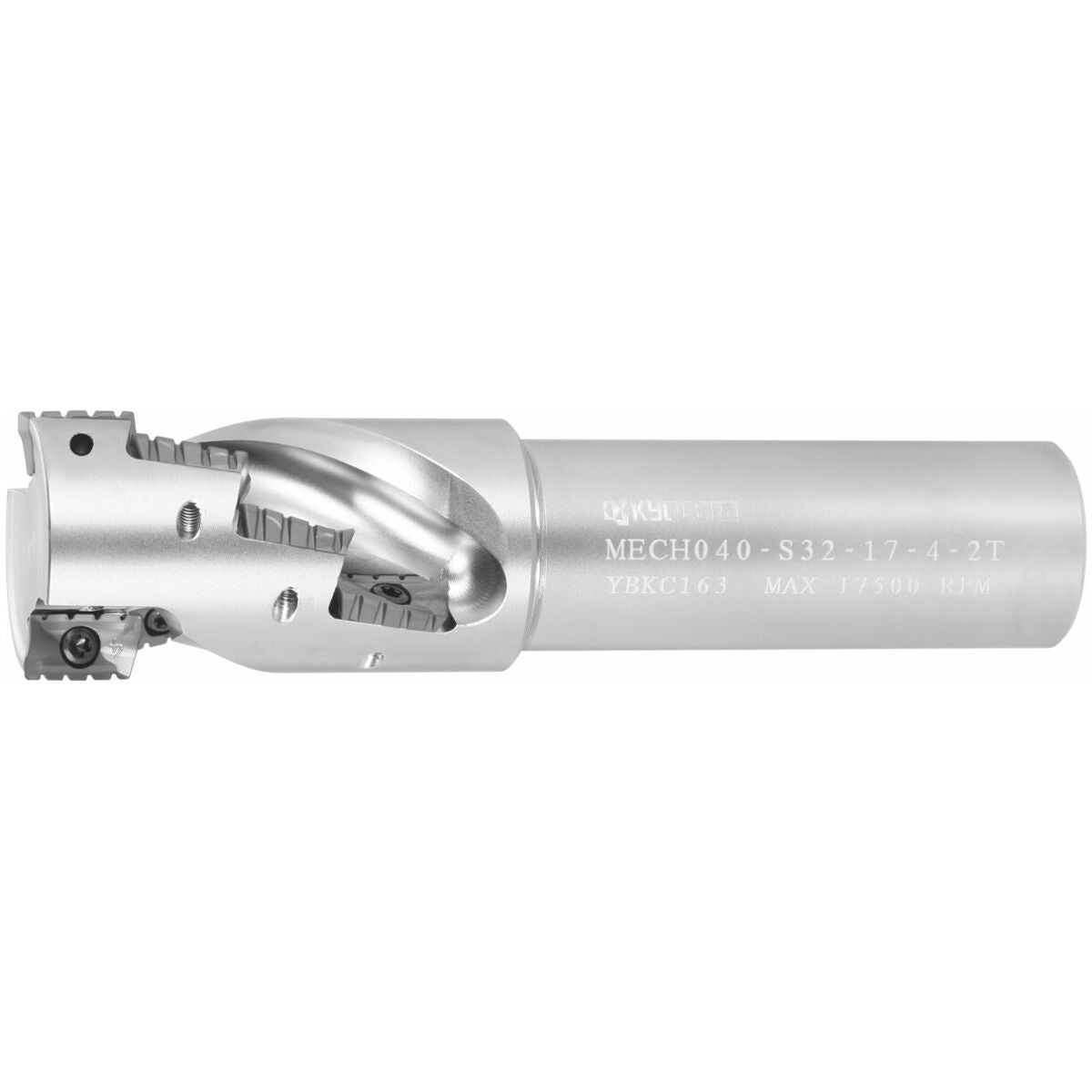Kulmajyrsin 90° MECH17 40/2 mm 40/2 mm