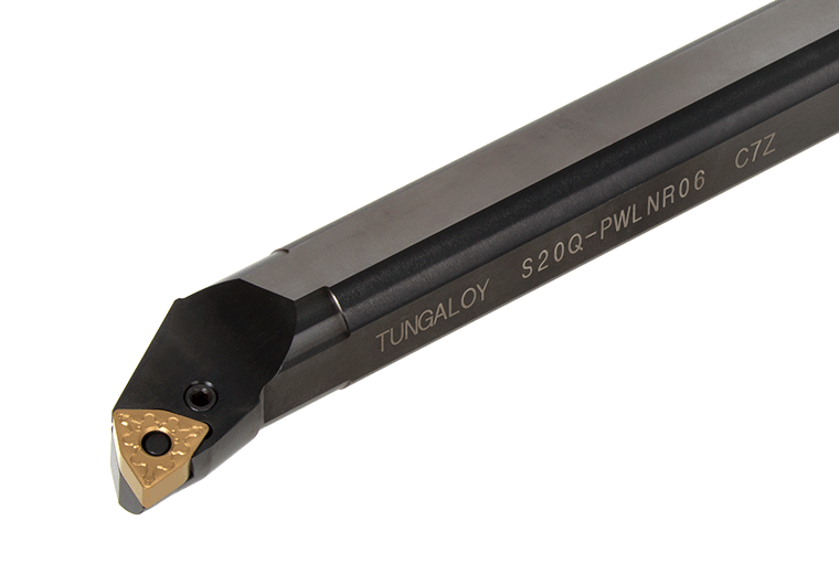 Sisäpuoliset modulaariset sorvaustyökalut S25R-PWLNR06