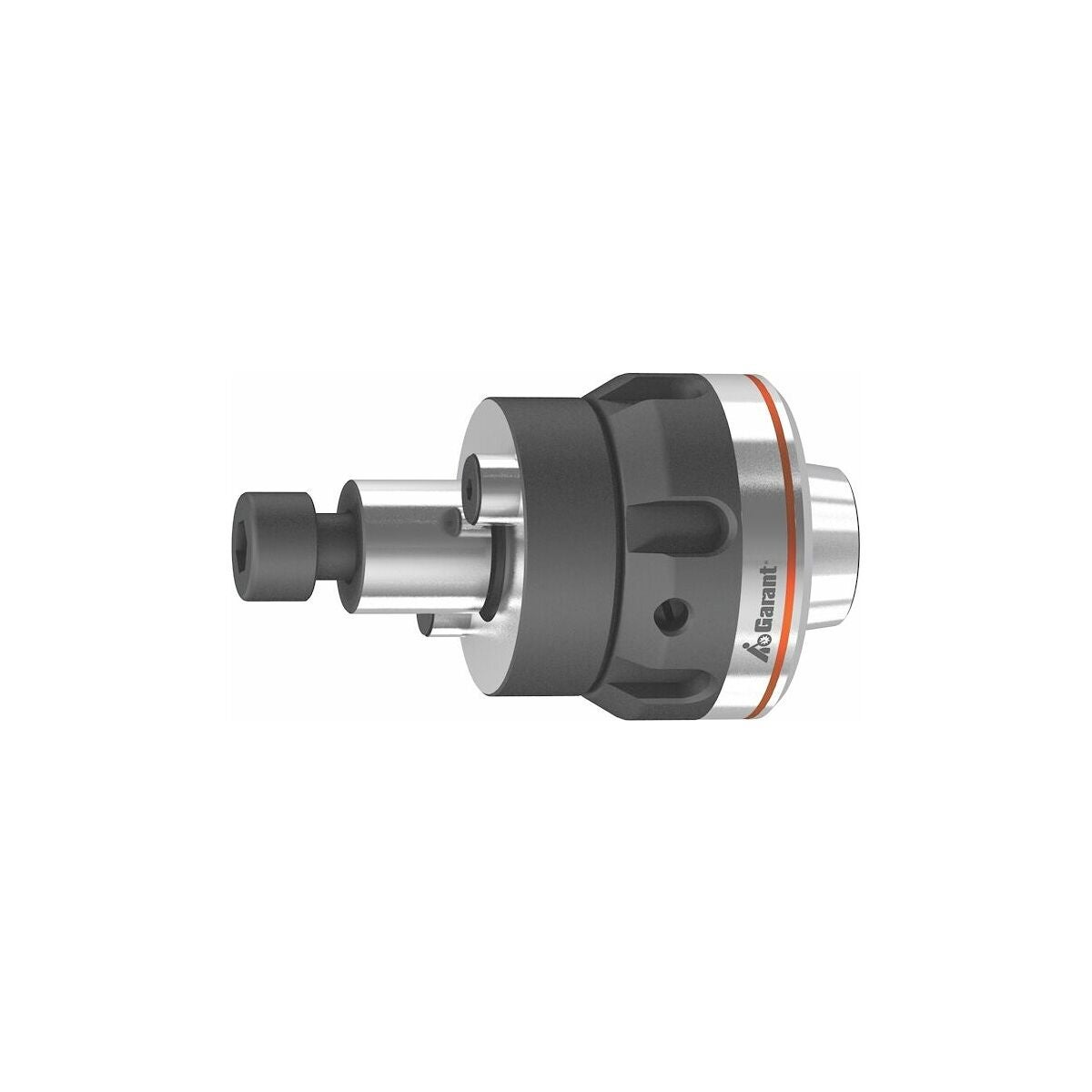 Pikavaihtoadapteri, teräpää ulkoisella mutterilla ER 25 16 mm