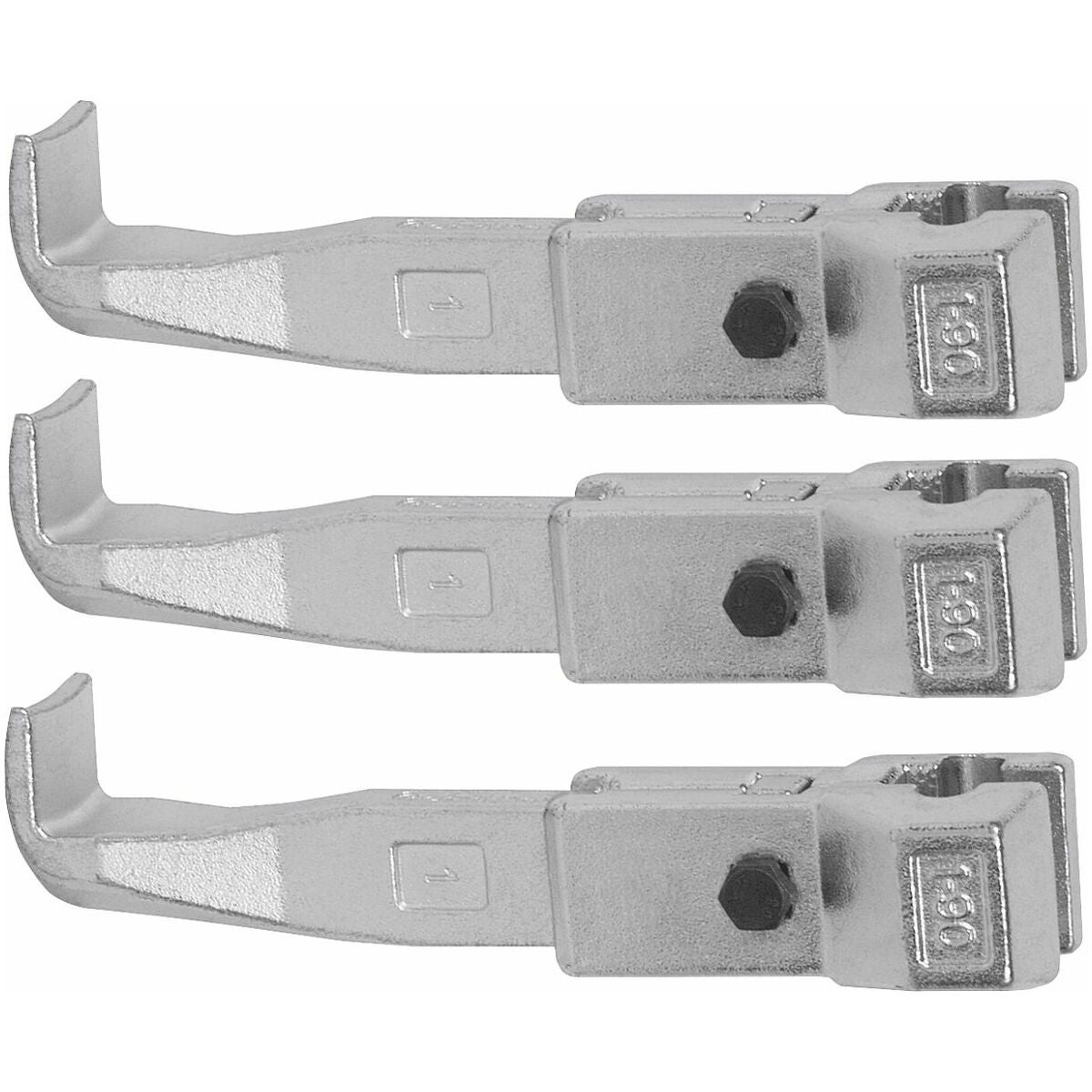 Irralliset varret (3 kpl)