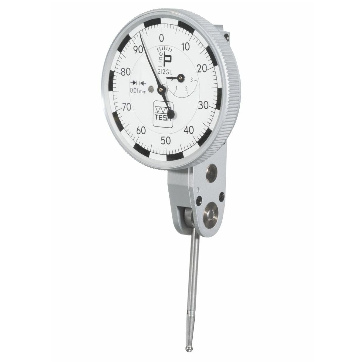 Vipumittakello P-line, anturivarren pituus 36 mm 3/40 mm