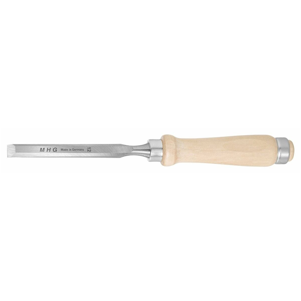 Puuvartinen taltta 12 mm