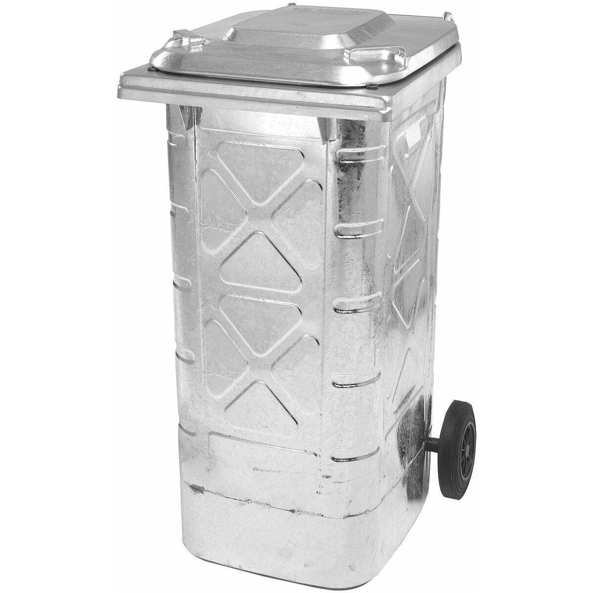 Suuri jäteastia 240 l 240