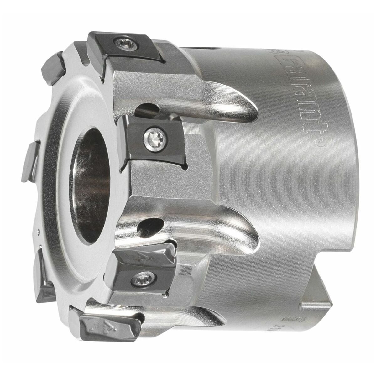 GARANT Power Tang 90° - tangentiaalinen suurtehokulmajyrsin, tiheä jako, reiällä 50/7 mm