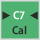 Kalibrointi: C7