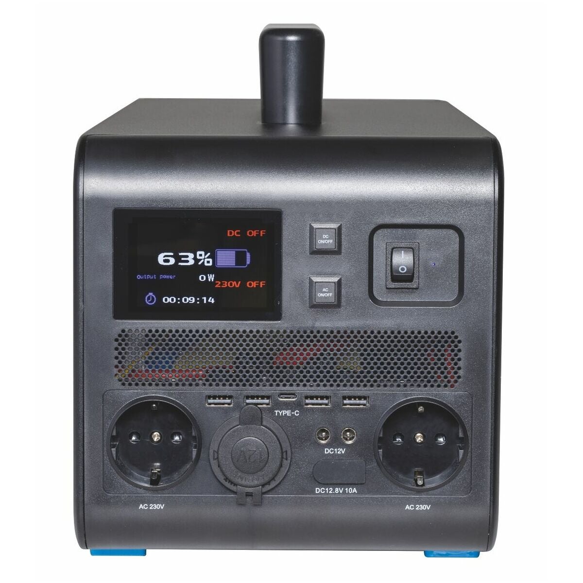 Power Station 1500 W