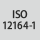 Kiinnitysnormi: ISO 12164-1