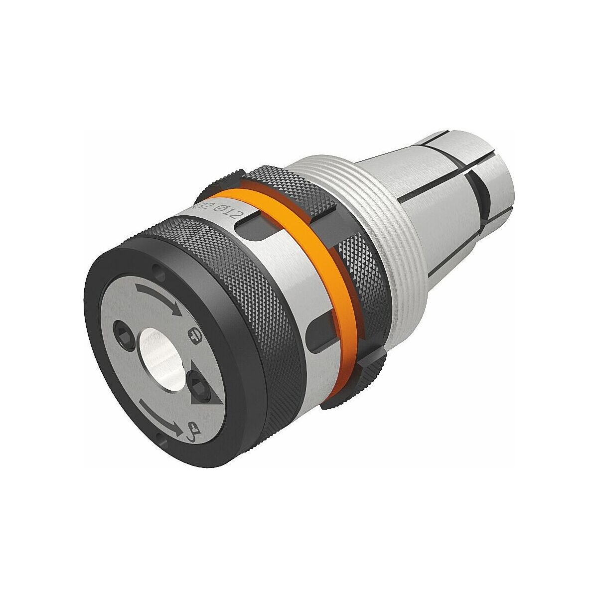 Pikavaihtoadapteri ER16 d=35