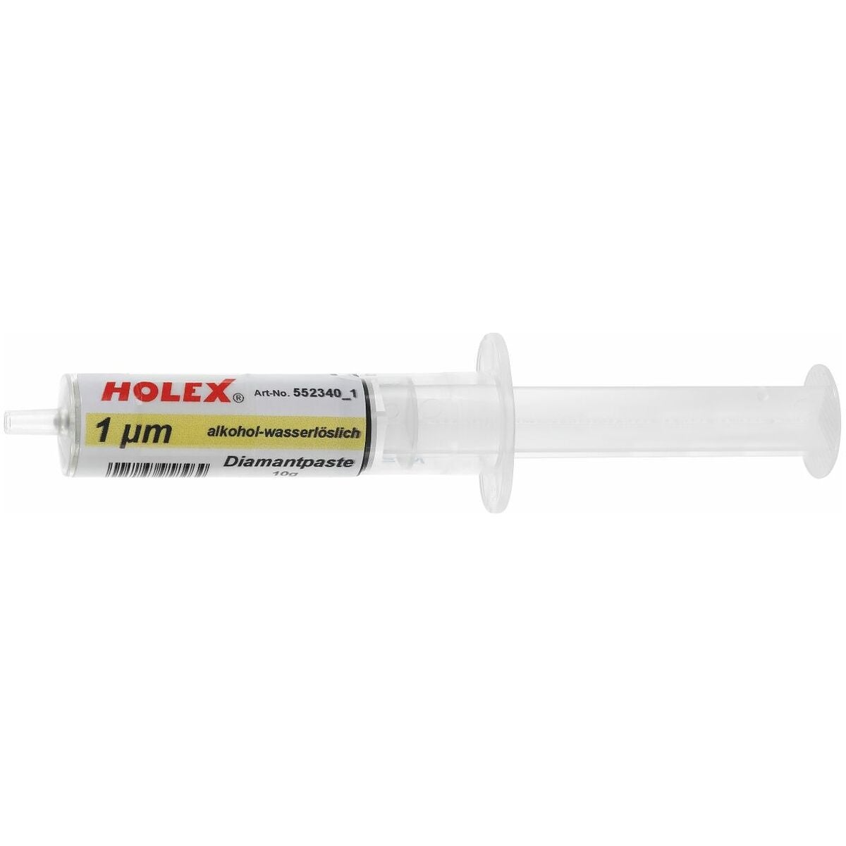 Timanttihiontatahna 10 g, alkoholi- ja vesiliukoinen, monokiteinen µm