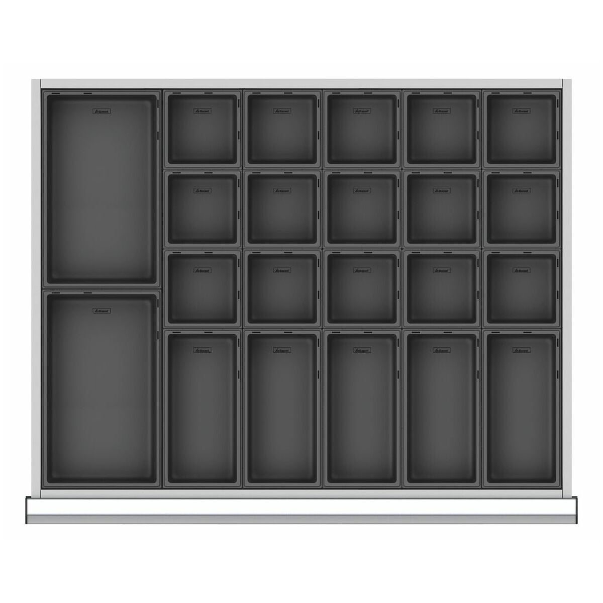 easyPick-pientarvikelaatikkosarja 26×20G 50/2