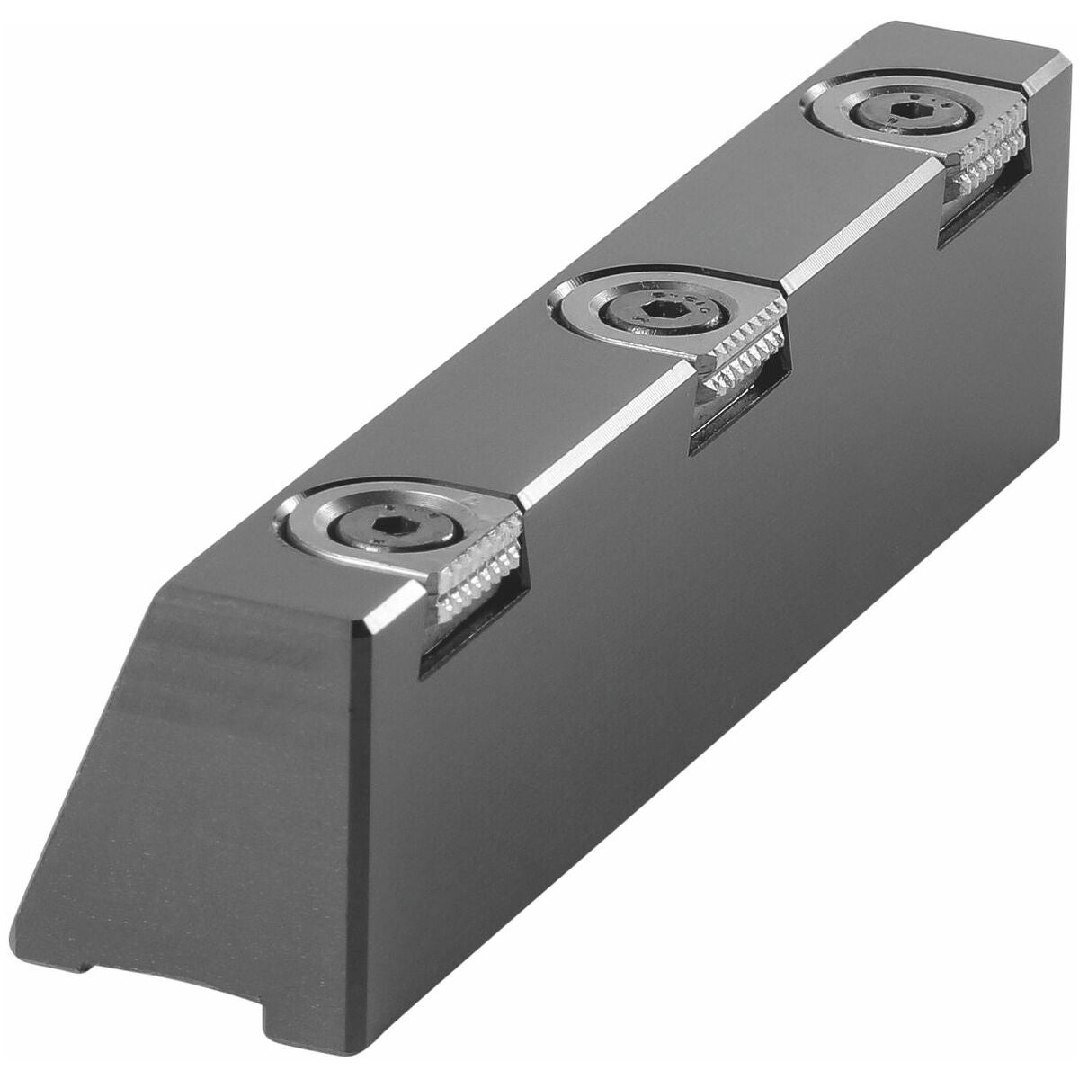Sovitinleuka tartuntainserteillä 125 mm